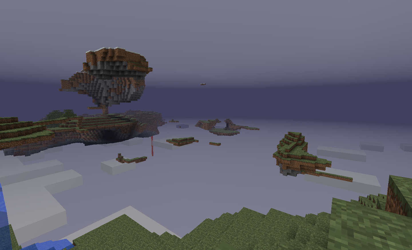 Terrain Generation Example